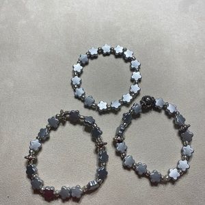 Hand made bracelet 🤍